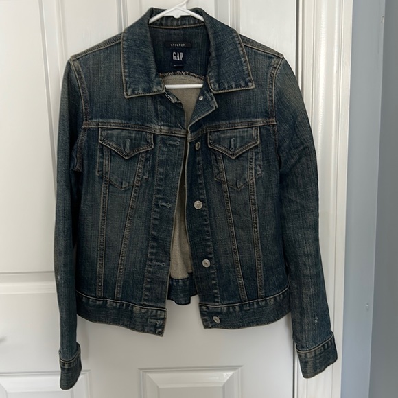 Vintage Gap Jean Jacket - Picture 1 of 4